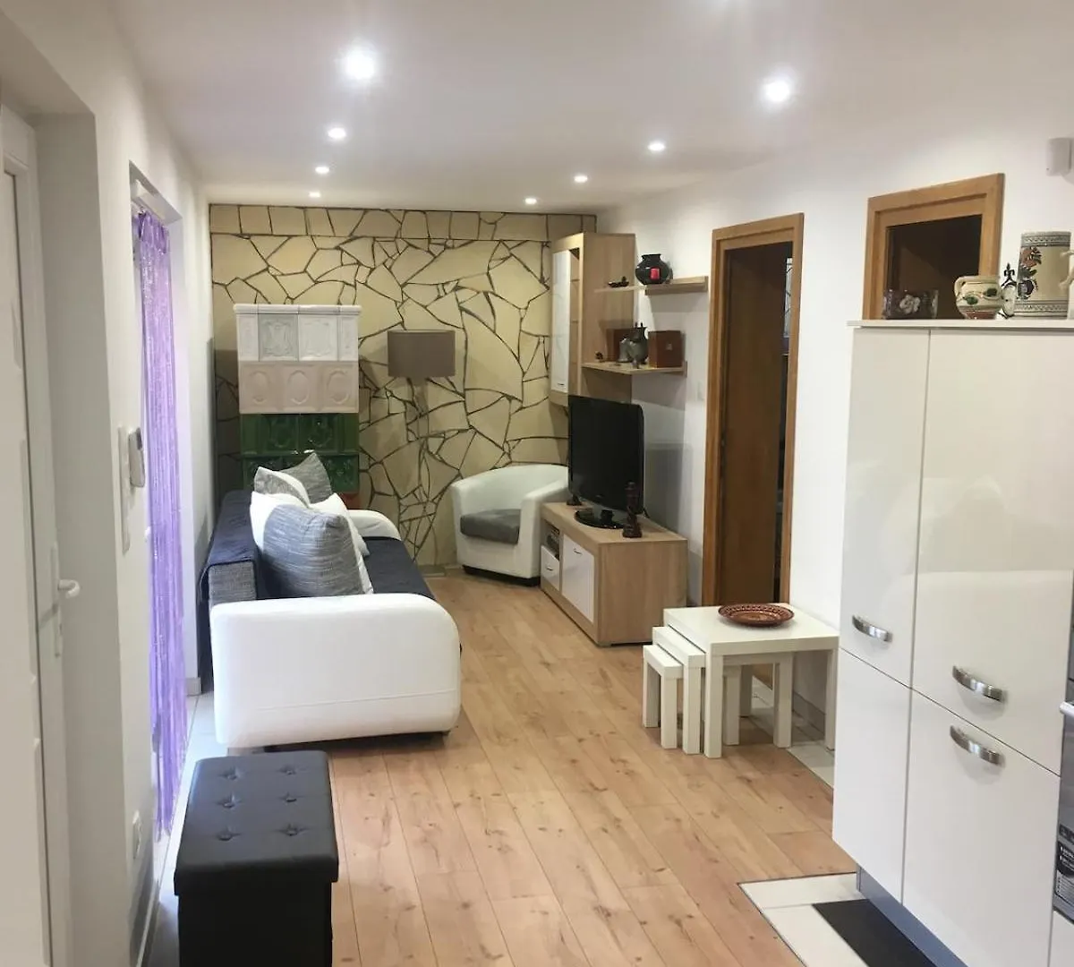 Zsuzsa House Apartment Budapest