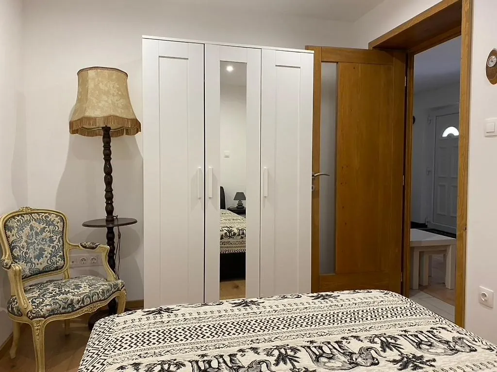 Zsuzsa House Apartment Budapest