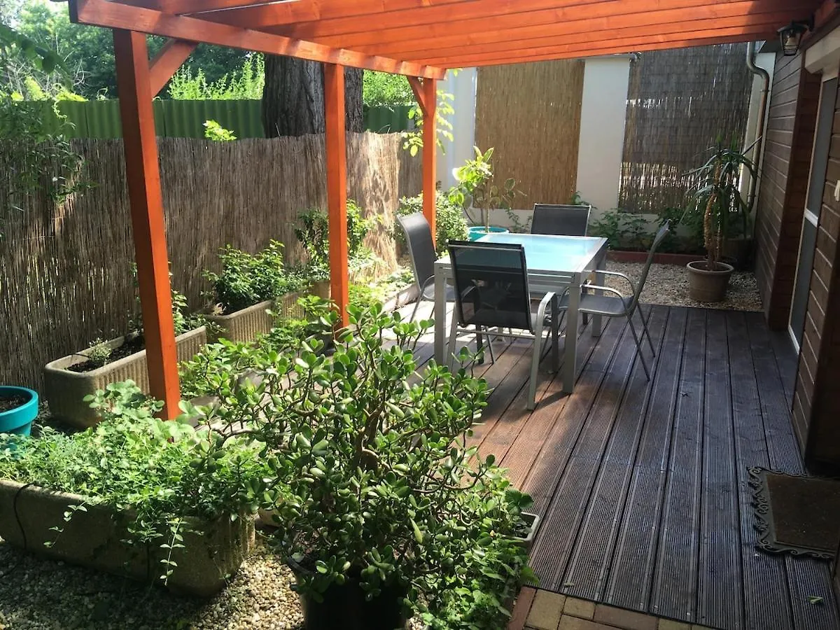 Zsuzsa House Apartment Budapest
