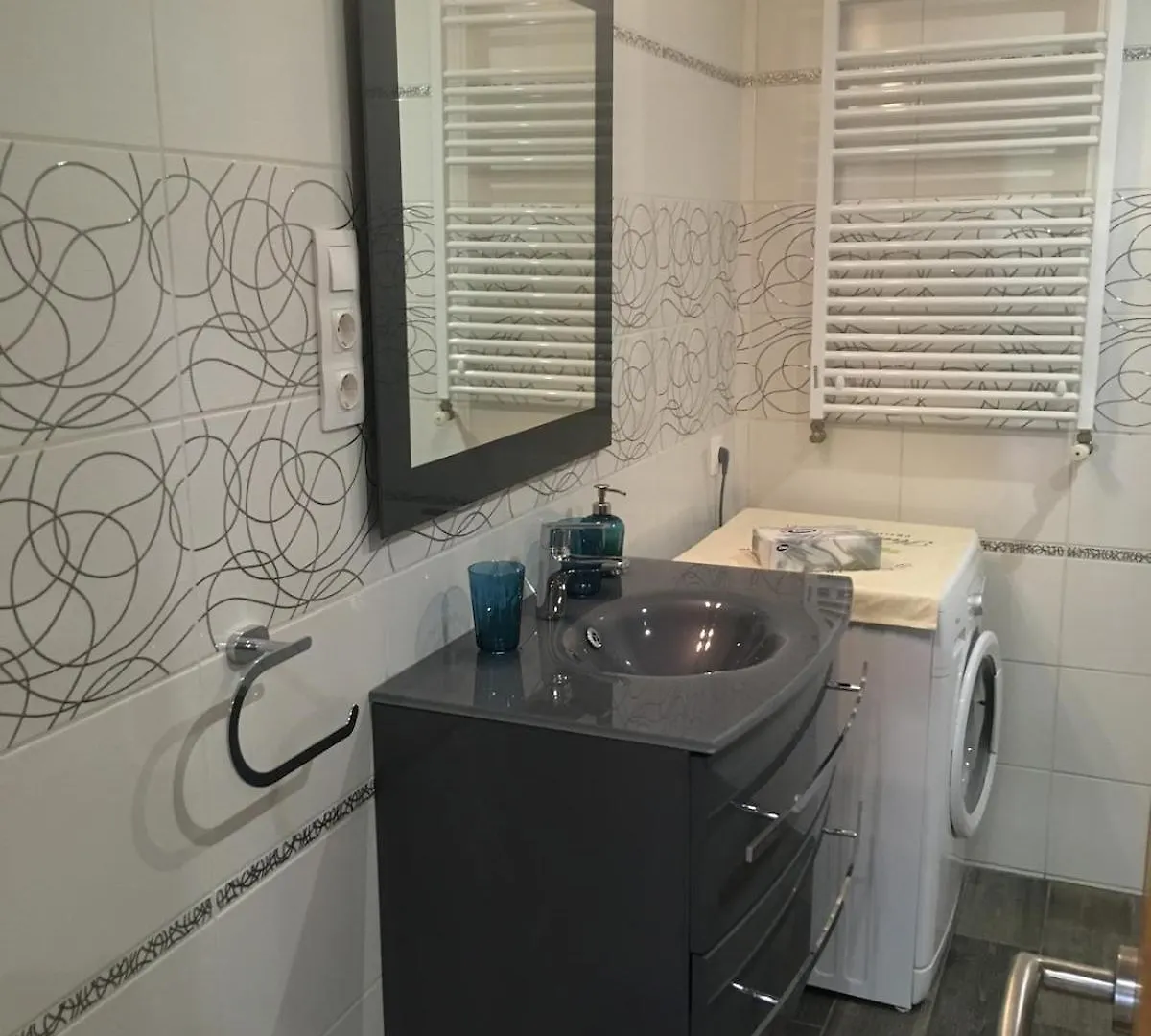Zsuzsa House Apartment Budapest